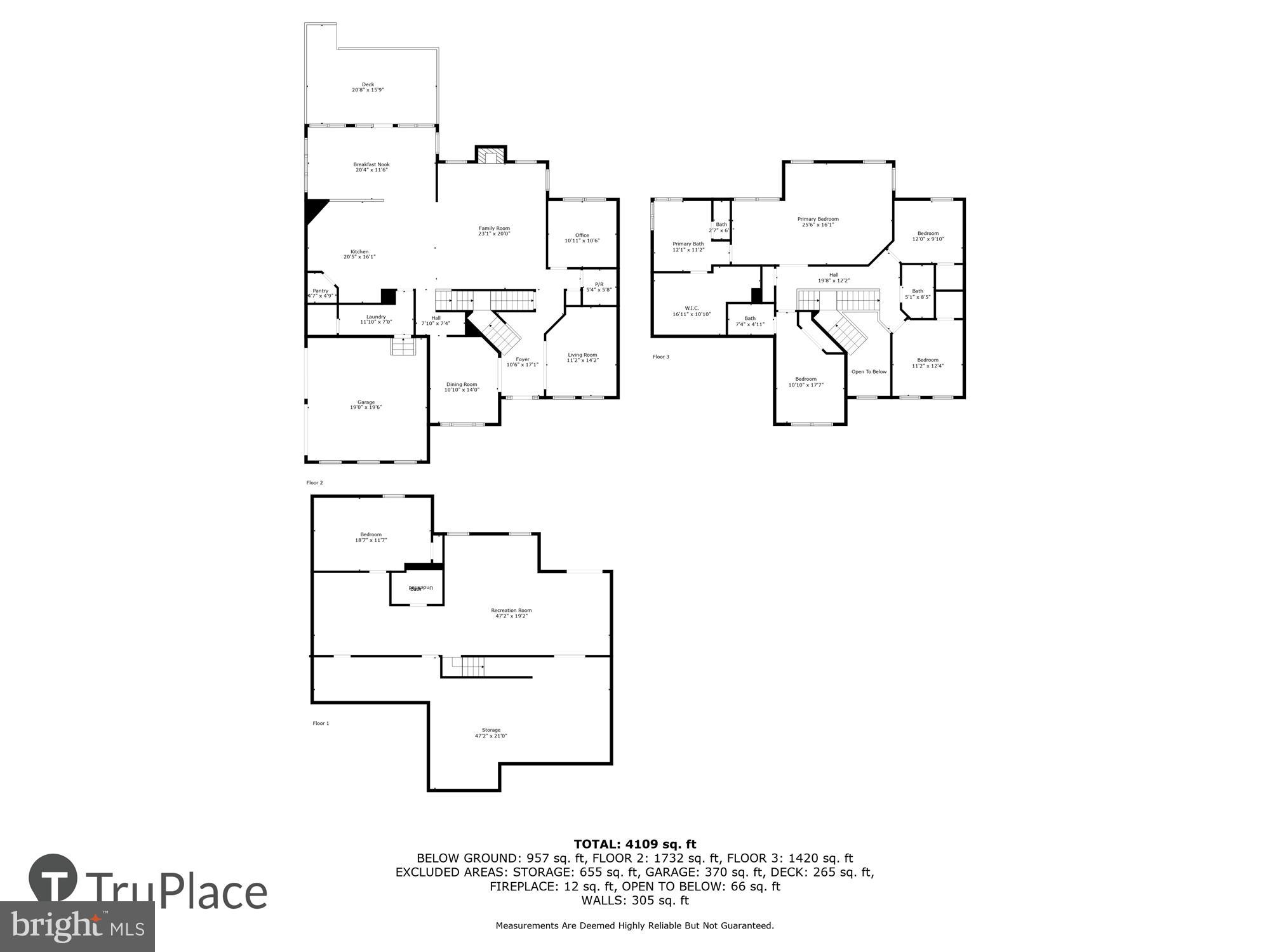 WOODMAR FARM HAMLET - Residential