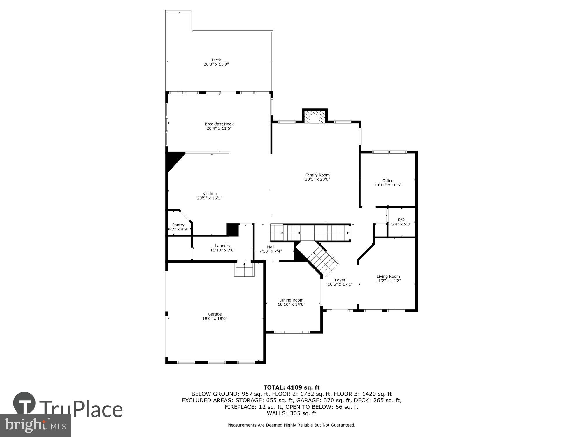 WOODMAR FARM HAMLET - Residential