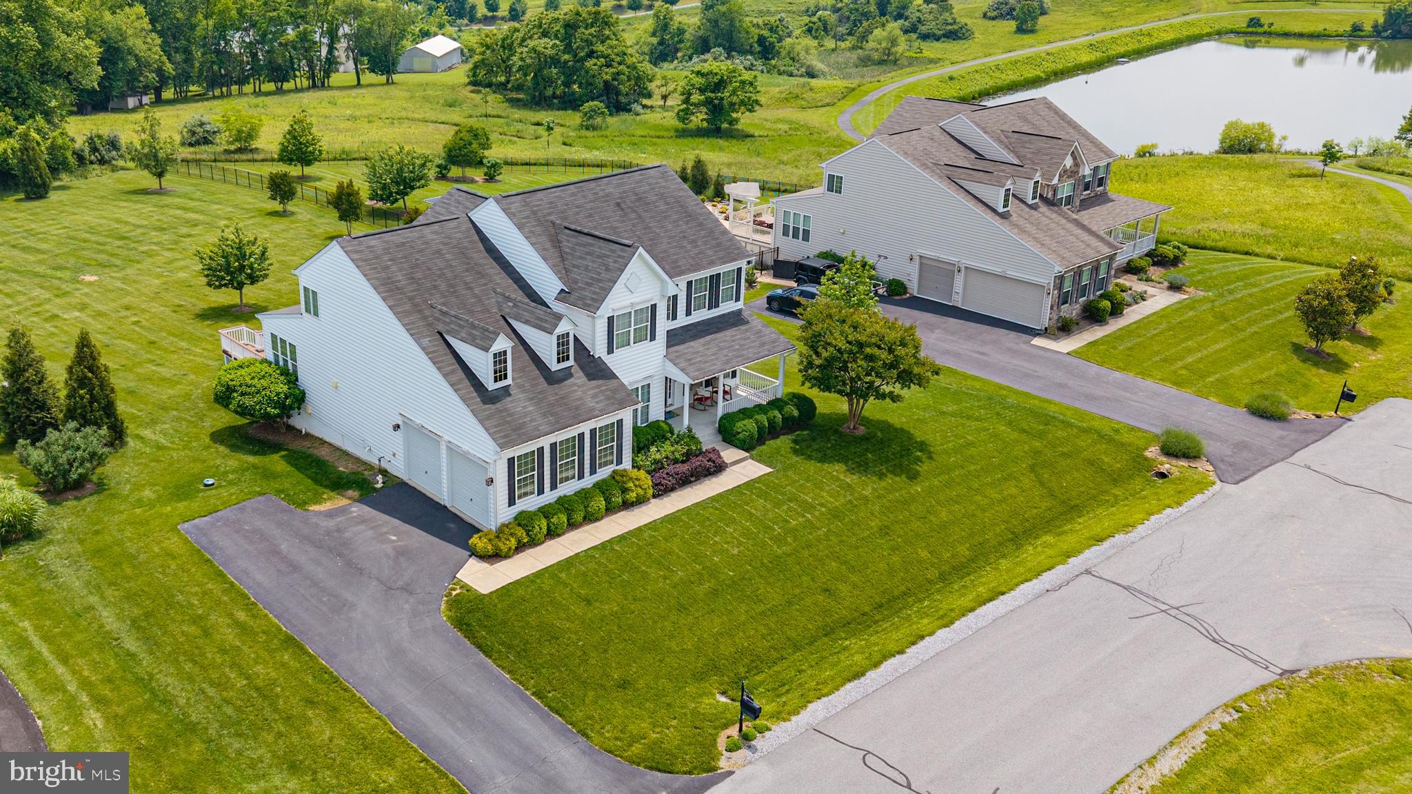 WOODMAR FARM HAMLET - Residential