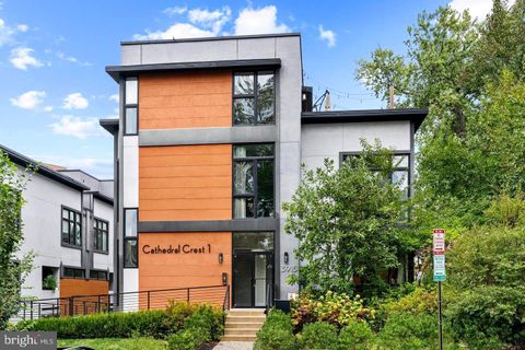 3915 FULTON STREET NW P-5 WASHINGTON DC 20007