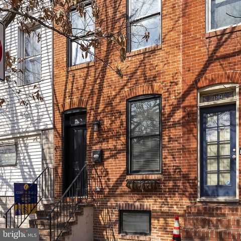 3302 HUDSON STREET BALTIMORE MD 21224