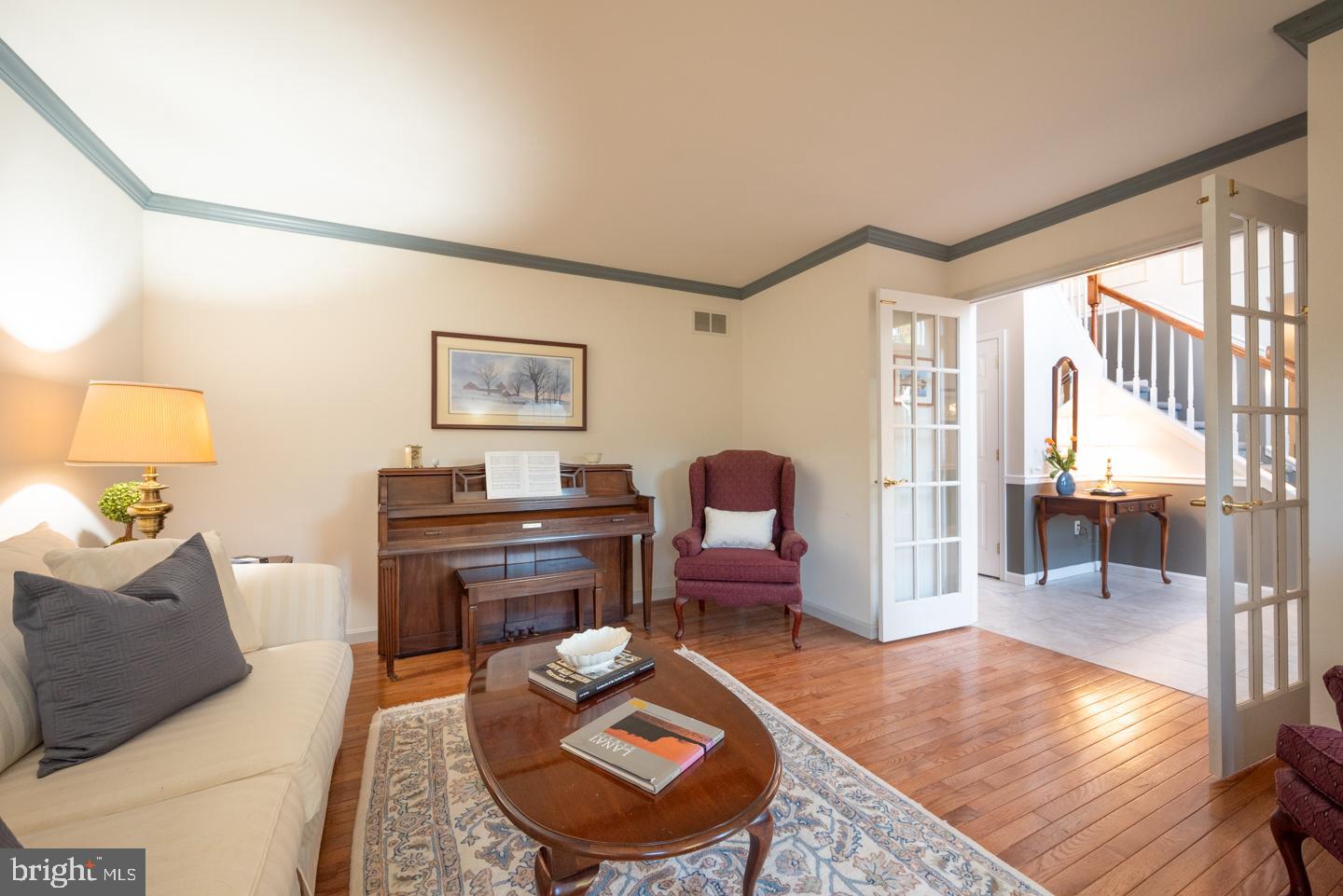 MARSHALL VIEW I - Residential