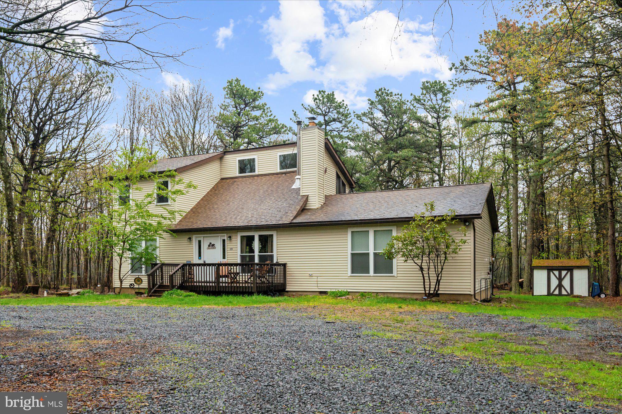 152 WILD CREEK DRIVE