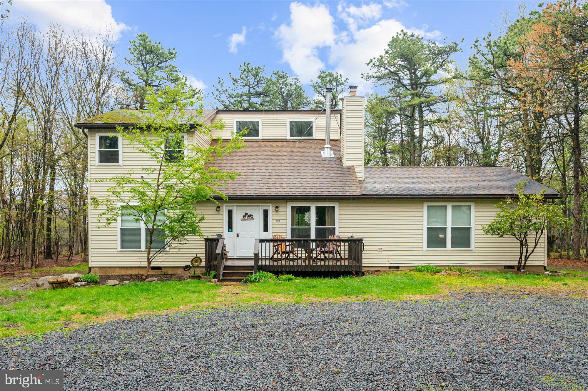 152 WILD CREEK DRIVE