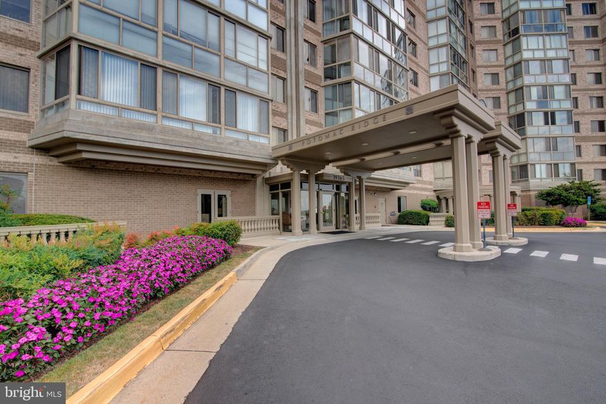 Welcome to easy, vibrant living in this light-filled 11th-floor condo located in Lansdowne Woods, one of the area’s most desirable 55+ communities. The inviting living spaces are filled with natural light and feature updated flooring and newer kitchen appliances, making everyday living both comfortable and convenient.

Step into the glass-enclosed balcony—your own peaceful spot to start the morning, unwind with a book, or enjoy the beauty of every season without leaving home. Life here is all about connection and choice, with amenities that include an indoor pool, fitness center, tennis and pickleball courts, walking trails, library, creative studios, gardens, beauty salon, theater, music room, billiards, and countless clubs and activities. With a full social calendar and a true sense of community, Lansdowne Woods offers a lifestyle where every day feels full and engaging.