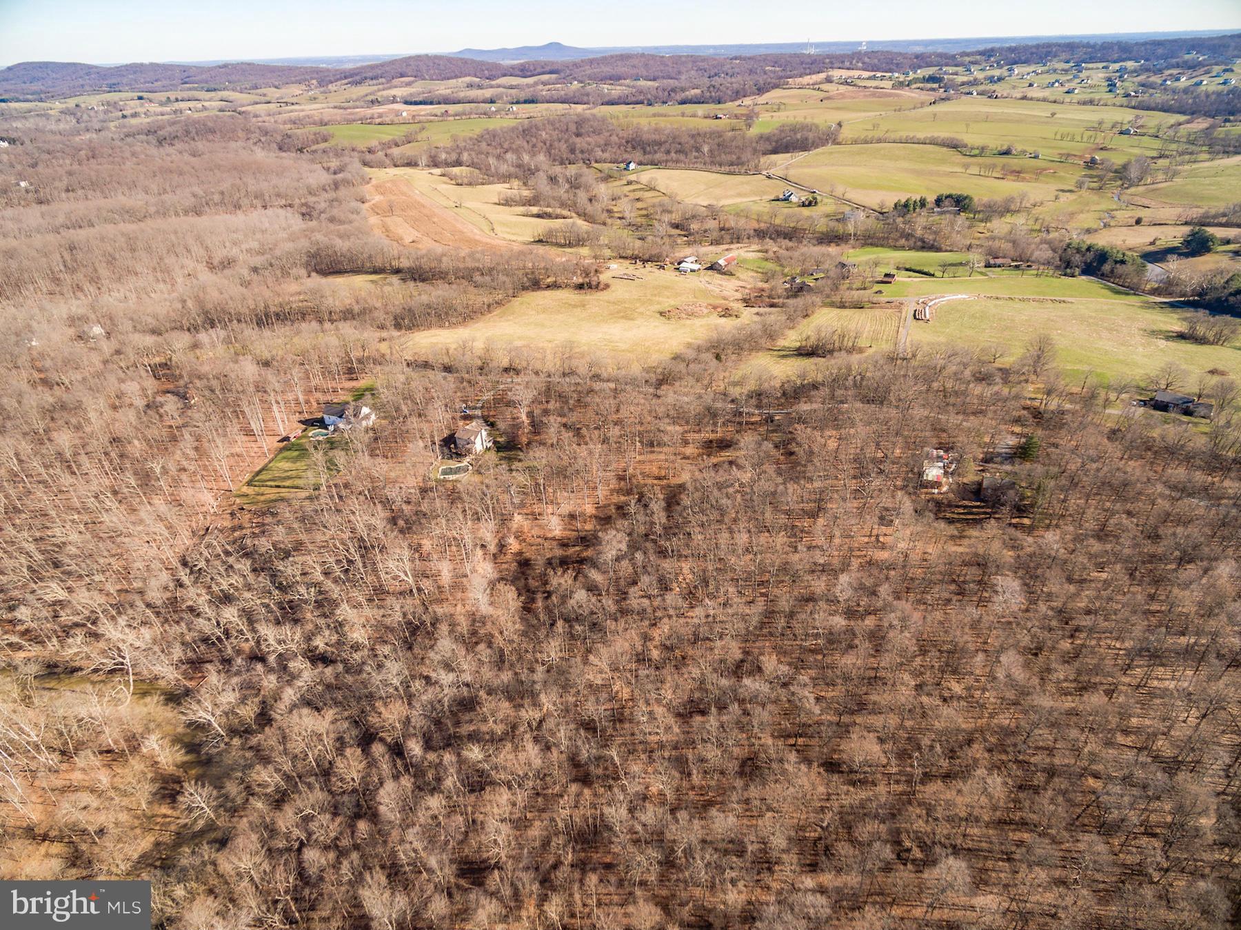 CATOCTIN CREEK OVERLOOK - Land