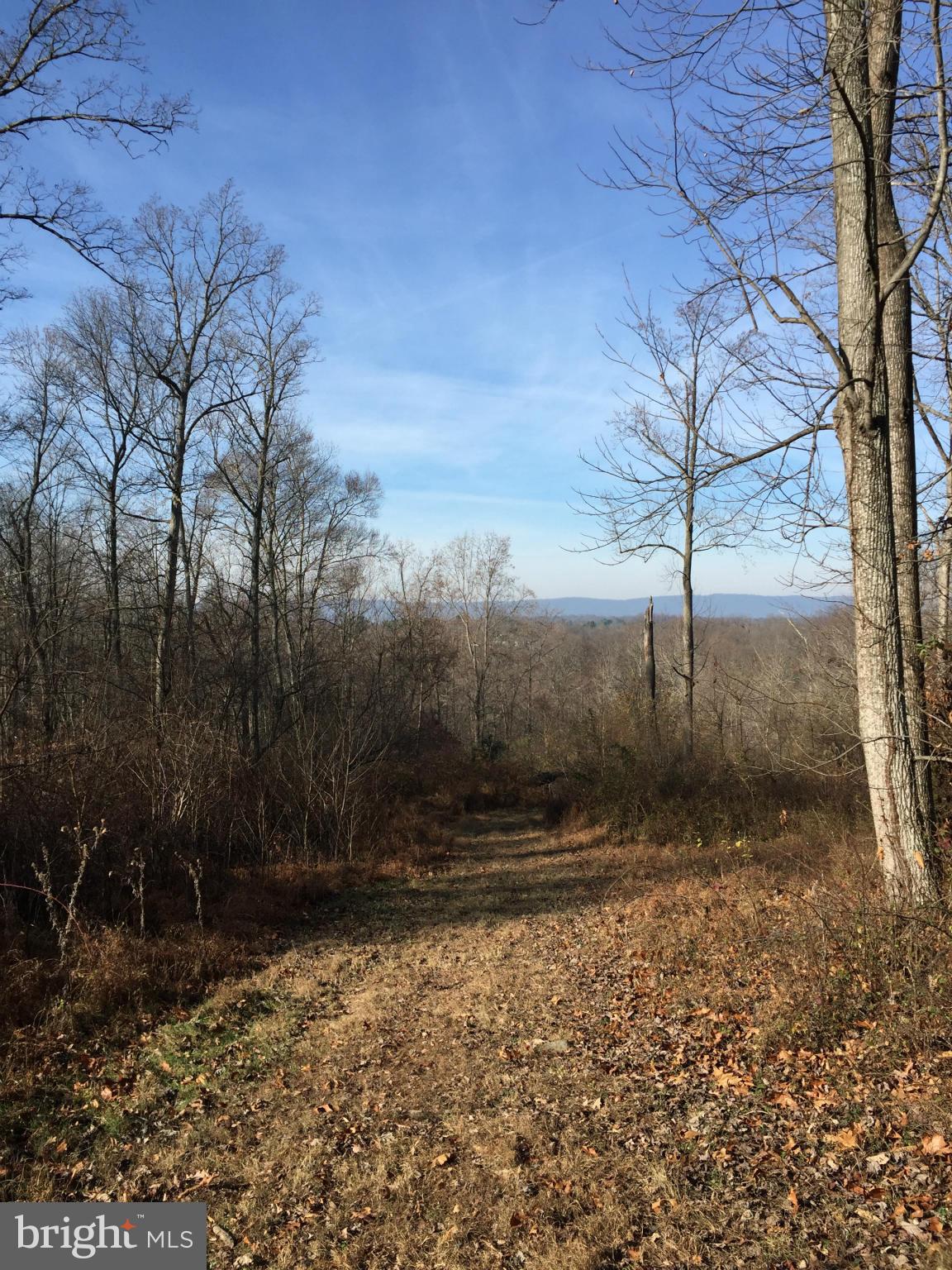 CATOCTIN CREEK OVERLOOK - Land