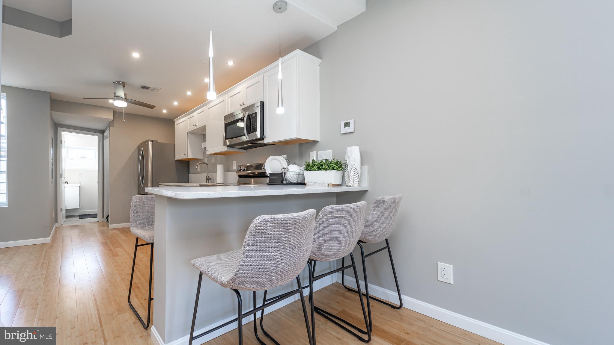 WASHINGTON VILLAGE - Residential