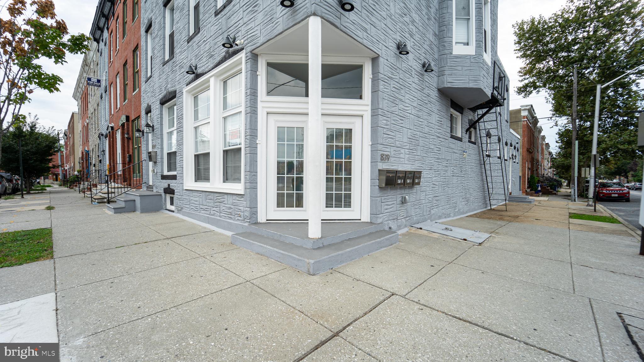 WASHINGTON VILLAGE - Residential