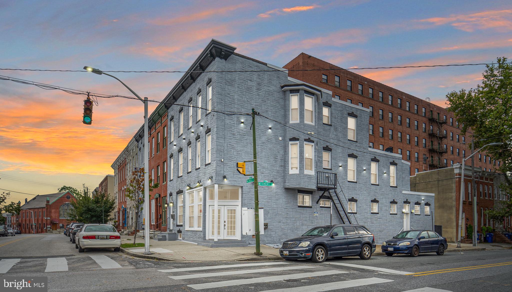 WASHINGTON VILLAGE - Residential