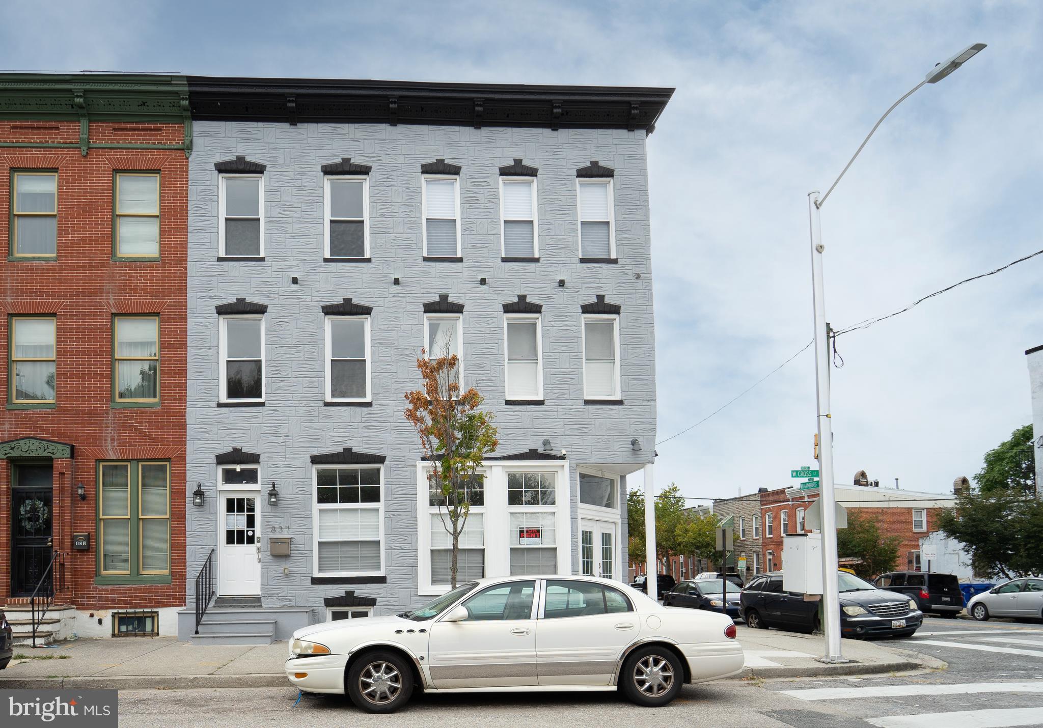 WASHINGTON VILLAGE - Residential