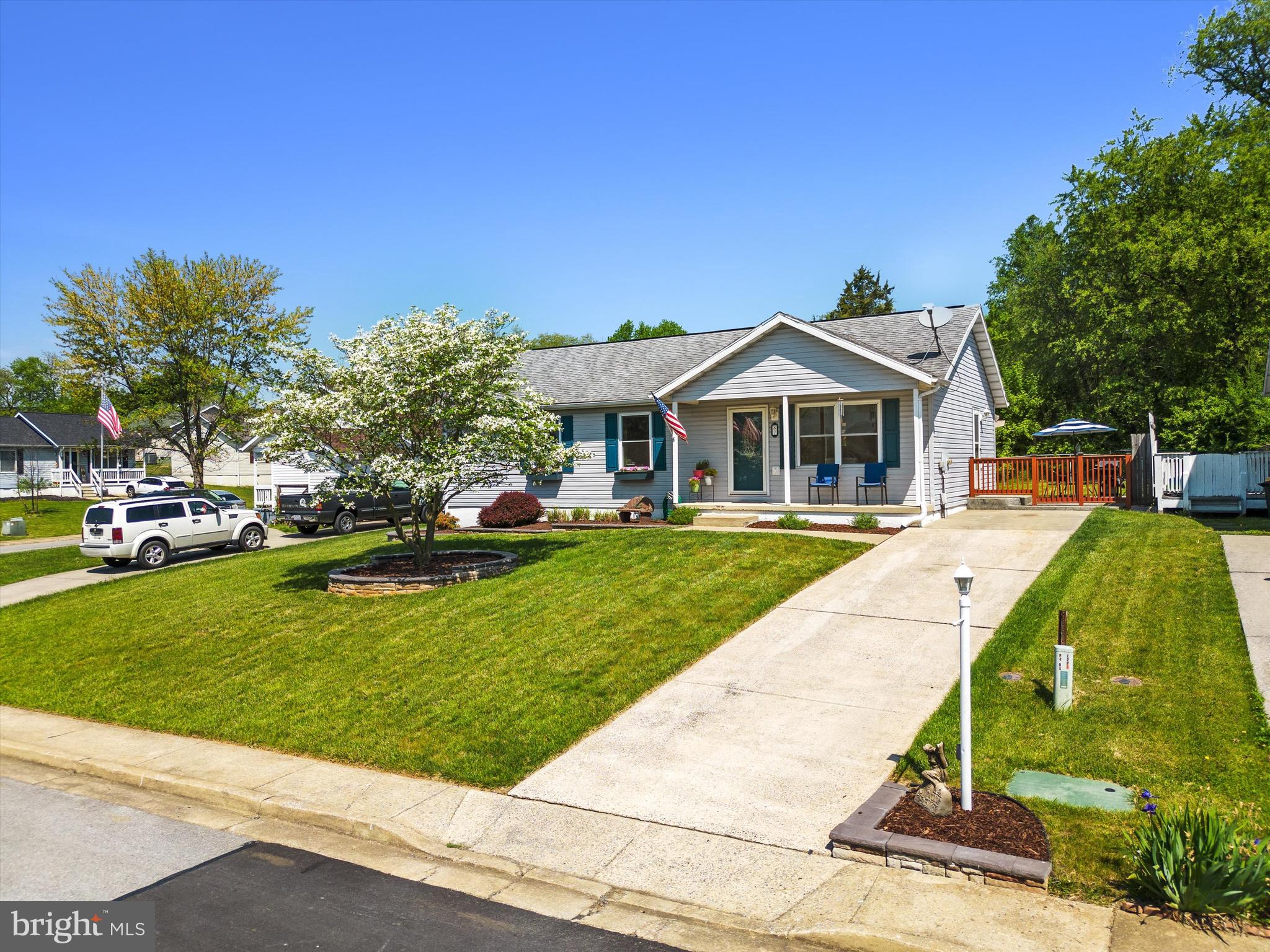 PATRICK HENRY ESTATES - Residential