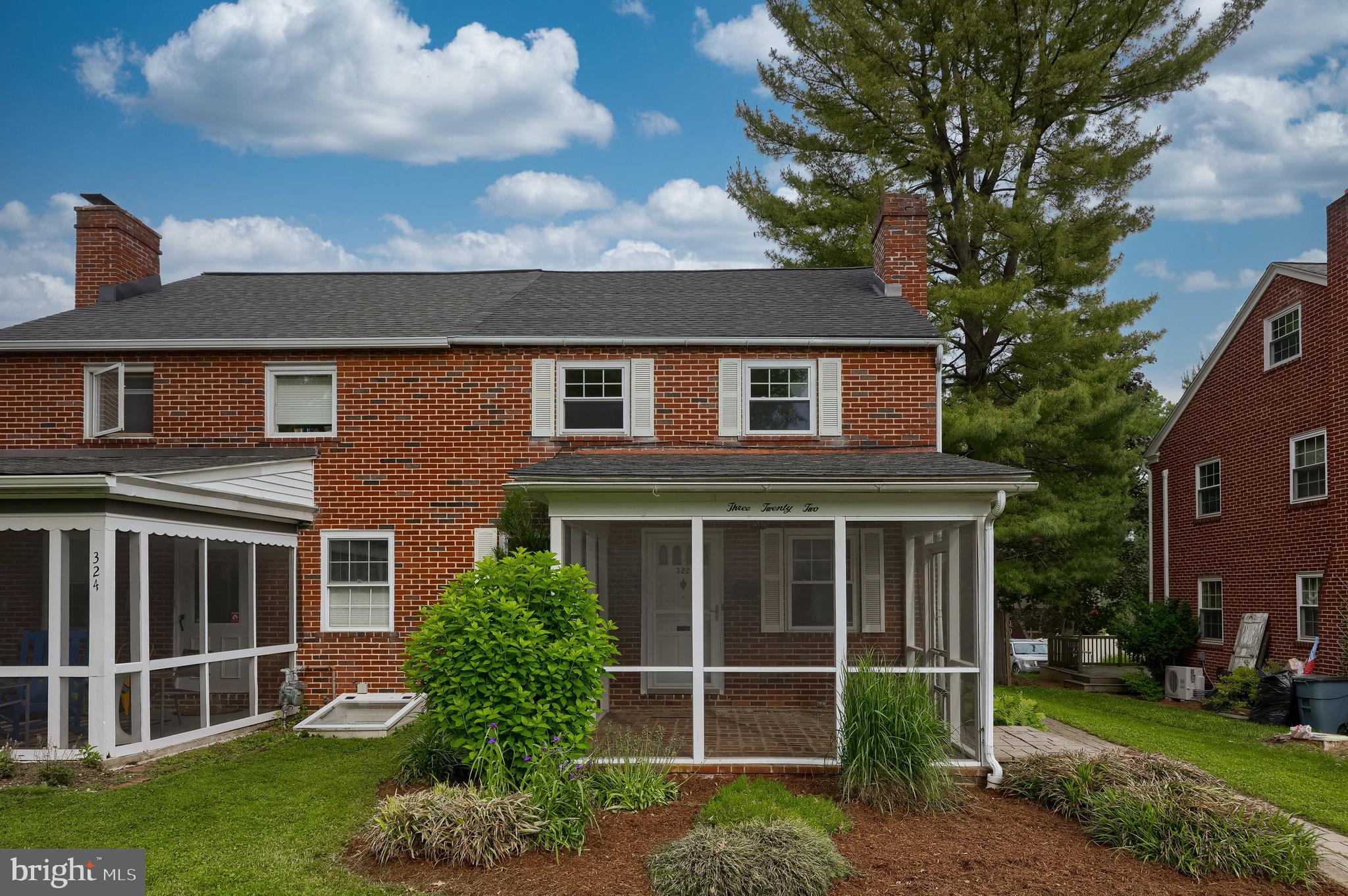322 ATKINS AVENUE
