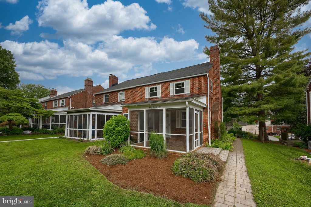 Photo of 322 Atkins Avenue, LANCASTER, PA 17603 (MLS # PALA2070608)