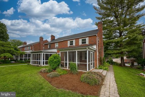 322 ATKINS AVENUE LANCASTER PA 17603