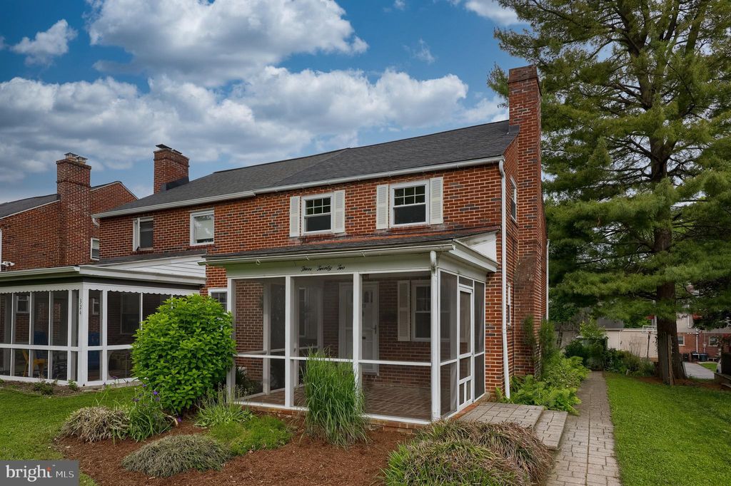 Photo of 322 Atkins Avenue, LANCASTER, PA 17603 (MLS # PALA2070608)