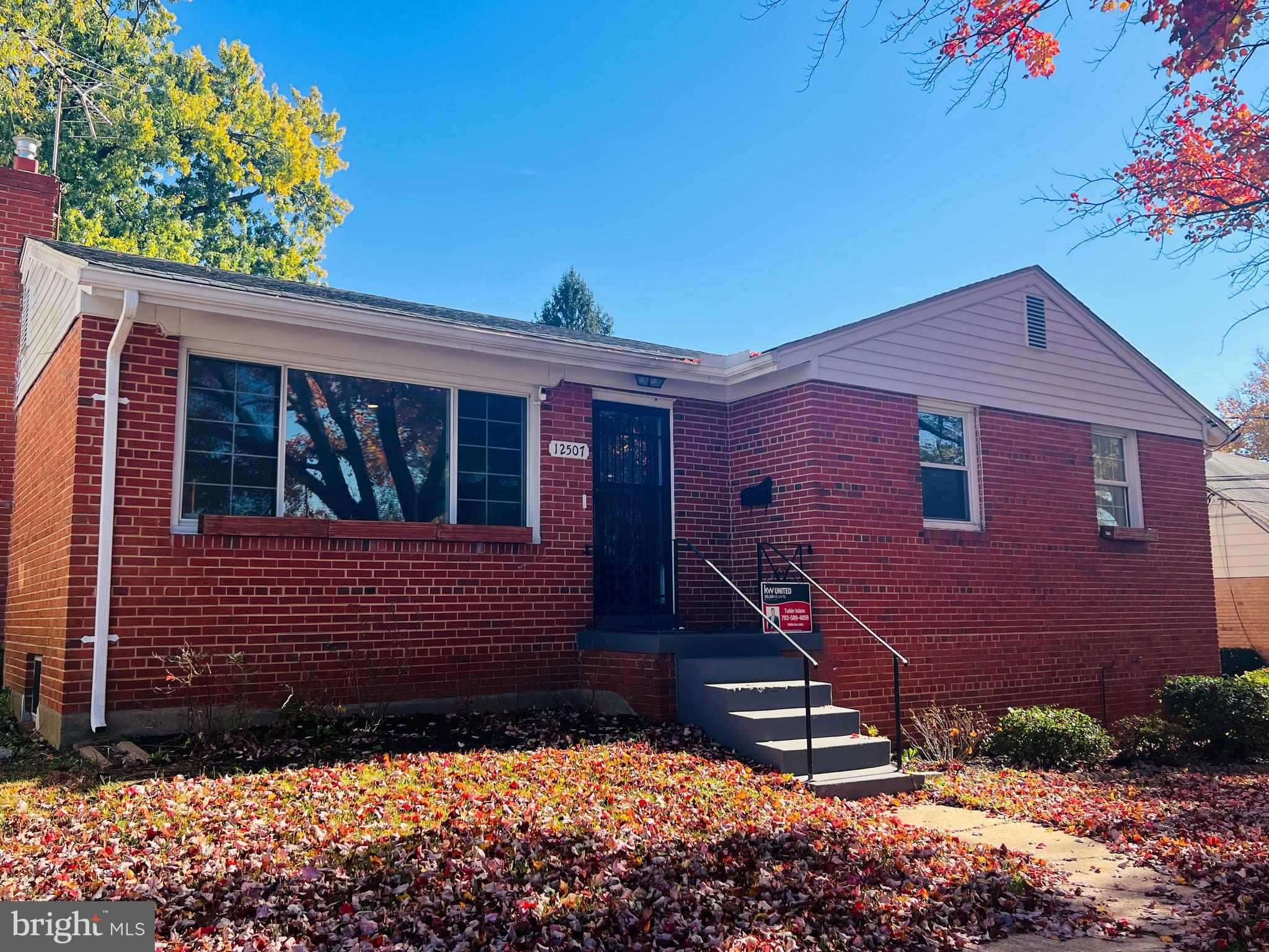Charming Ranch-Style Home with Modern Comforts in a Desirable Location
This beautifully maintained ranch-style home is nestled in the sought-after Conn Ave Park neighborhood of Silver Spring. Offering a perfect blend of comfort and modern updates, the home features spacious living areas filled with natural light and a cozy fireplace, making it perfect for relaxing evenings.
The updated kitchen boasts stainless steel appliances, ample counter space, and a charming breakfast nook, while hardwood floors throughout the main level add warmth and elegance. The fully finished basement, with a separate walkout entrance, provides versatile living space and additional rooms ideal for guests or a home office.
Outside, enjoy a private backyard with mature landscaping, a storage shed, and plenty of space for outdoor entertaining. Conveniently located just minutes from top schools, parks, shopping, and dining, this home offers both tranquility and accessibility.
Schedule your private tour today and make this lovely property your new home!