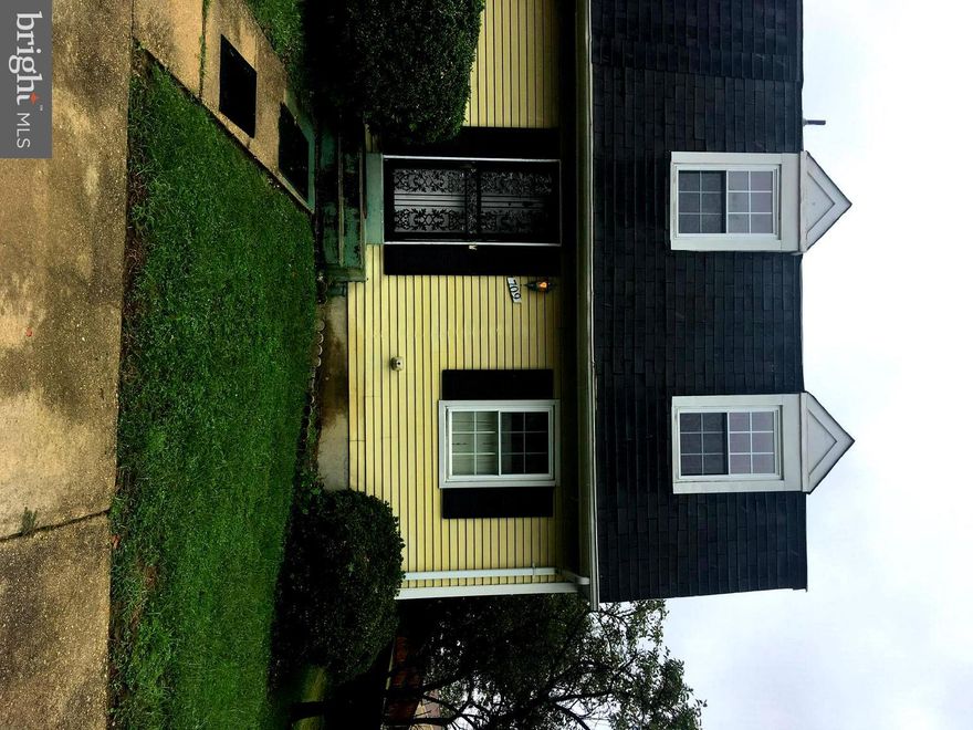 Nice well kept home and motivated seller.  Near 95, Route 50, 15 minutes from D.C. and 5 minutes from Fed Ex Stadium.  Public transportation including metro with Morgan Station minutes away.  Minor Cosmetic repairs and updates needed but priced to sell.  Being sold as-is, present all offers.  Owner is in the process of moving.