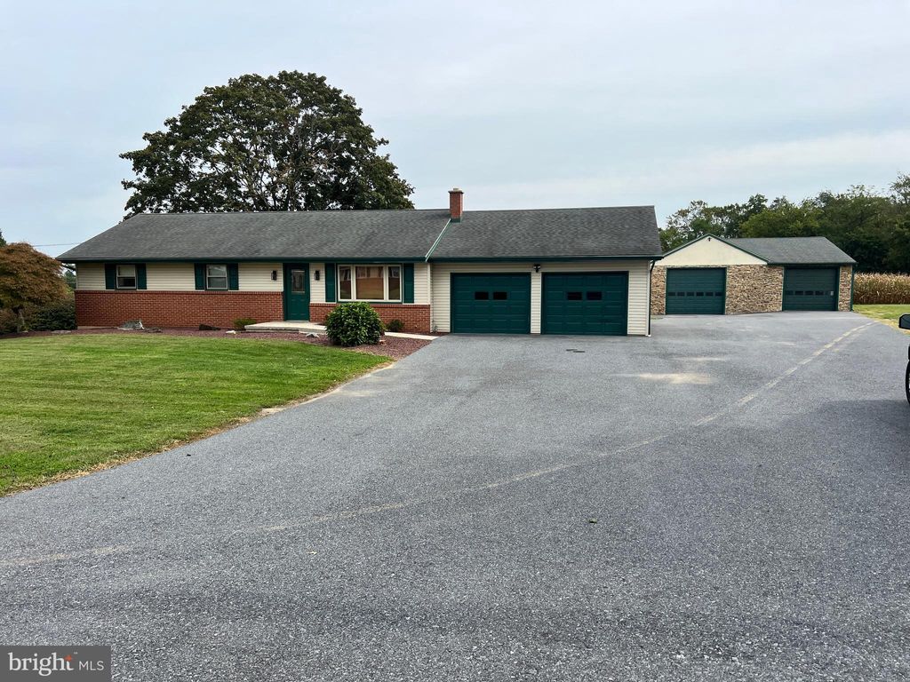 Photo of 1046 Letort Road, CONESTOGA, PA 17516 (MLS # PALA2077830)