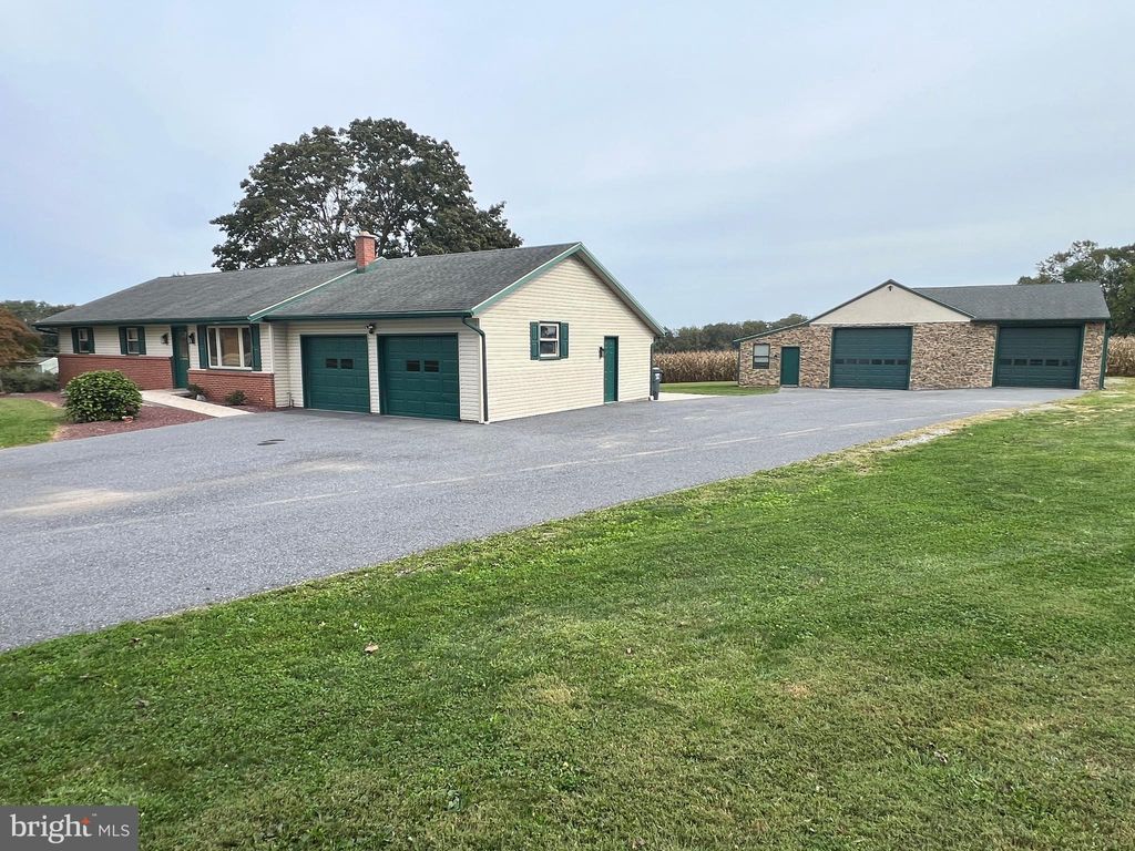 Photo of 1046 Letort Road, CONESTOGA, PA 17516 (MLS # PALA2077830)