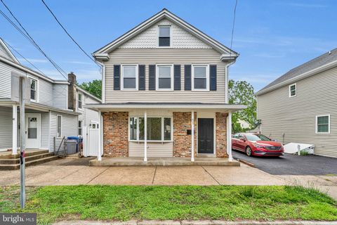 59 JARVIS STREET PEMBERTON NJ 08068