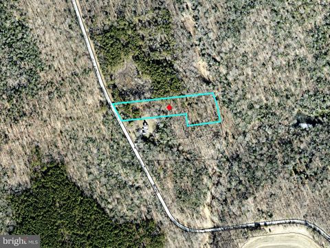 Vacant Land For Sale - 15720 Gardner Road<br/> WALDORF, MD 20601