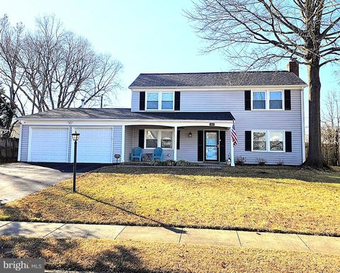 13127 PARSON LANE FAIRFAX VA 22033