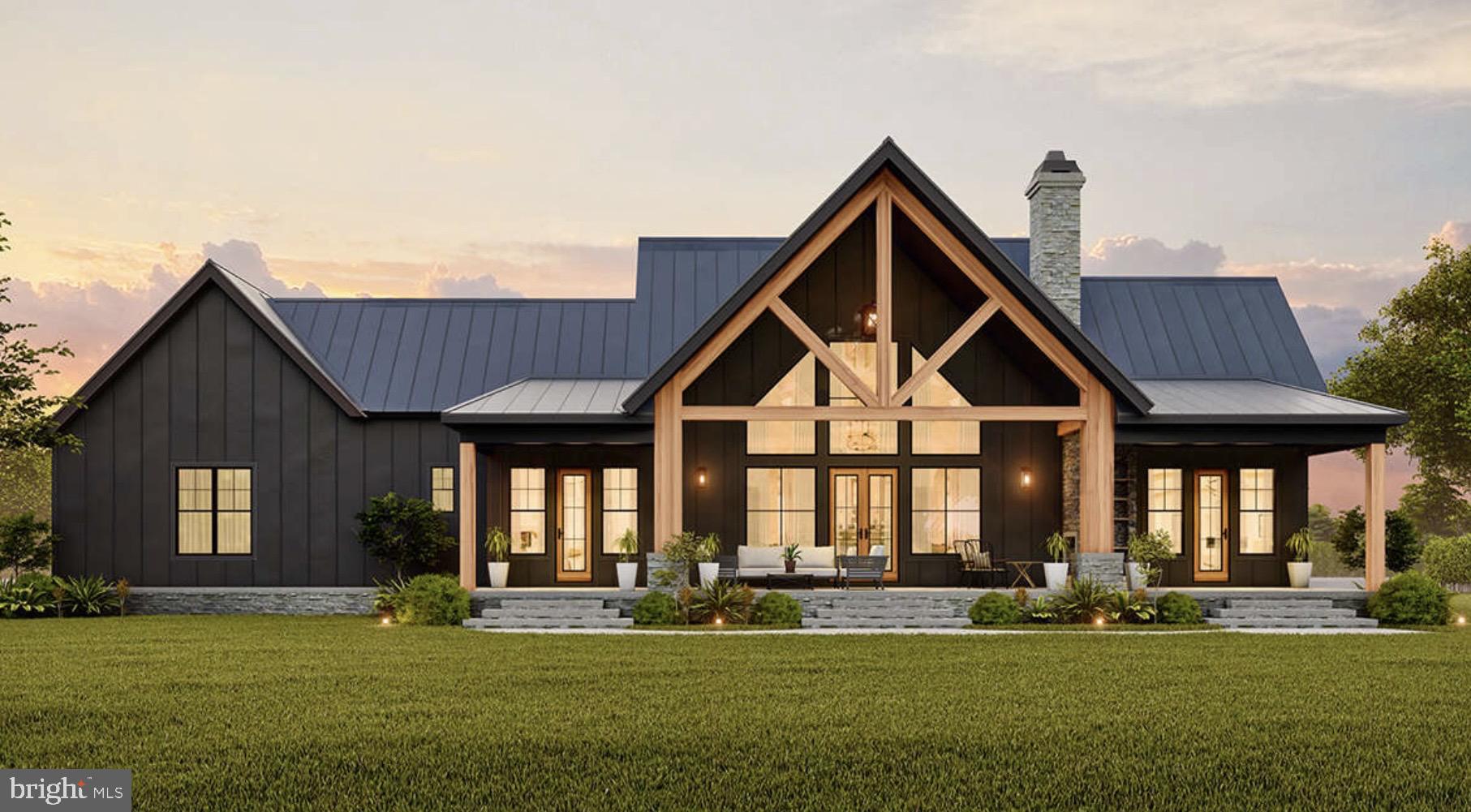 Lot 9 BUCK MOUNTAIN ROAD