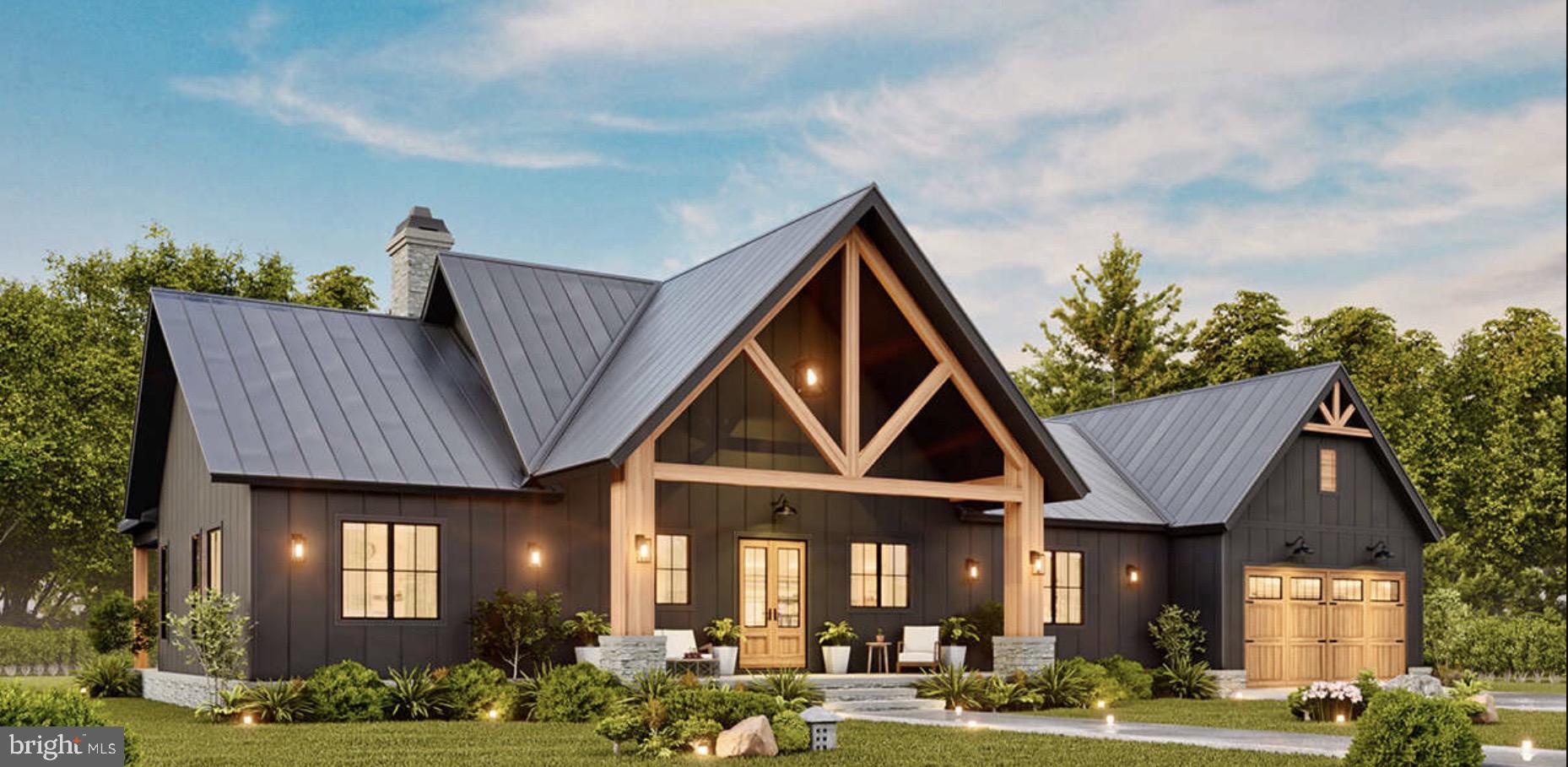 Lot 9 BUCK MOUNTAIN ROAD