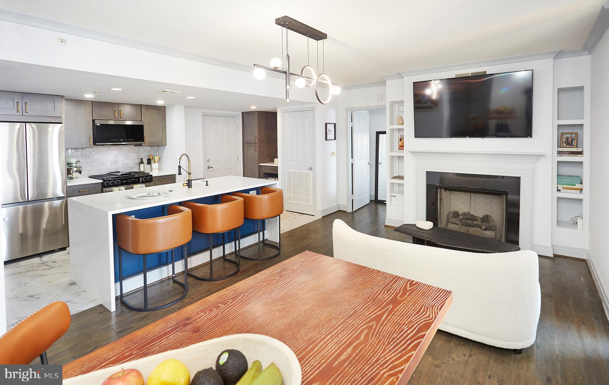 INNER HARBOR - Residential