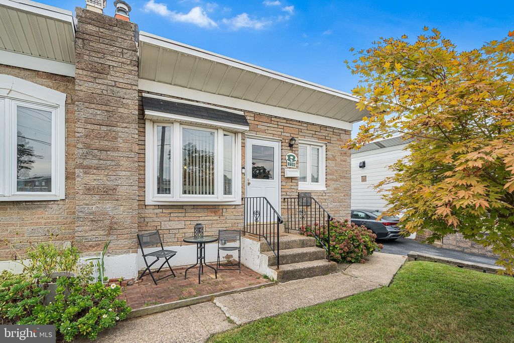Photo of 239 Hoffman Road, RIDLEY PARK, PA 19078 (MLS # PADE2100358)