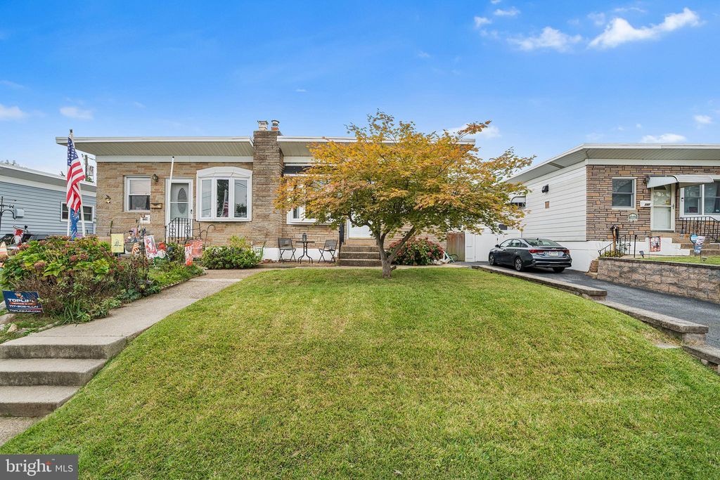 Photo of 239 Hoffman Road, RIDLEY PARK, PA 19078 (MLS # PADE2100358)