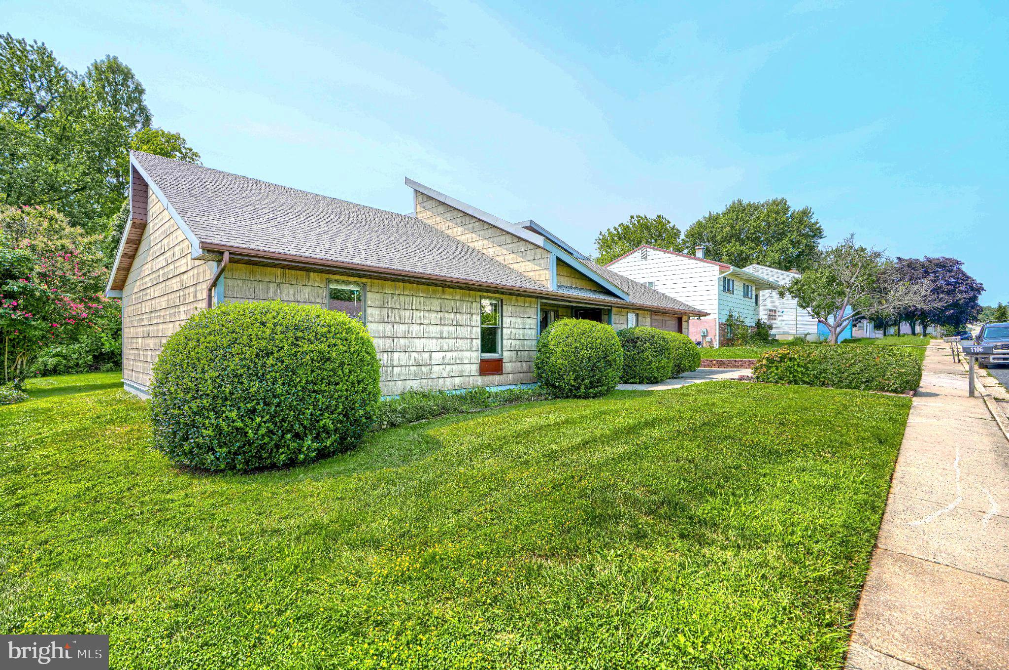 1106 BERN DRIVE