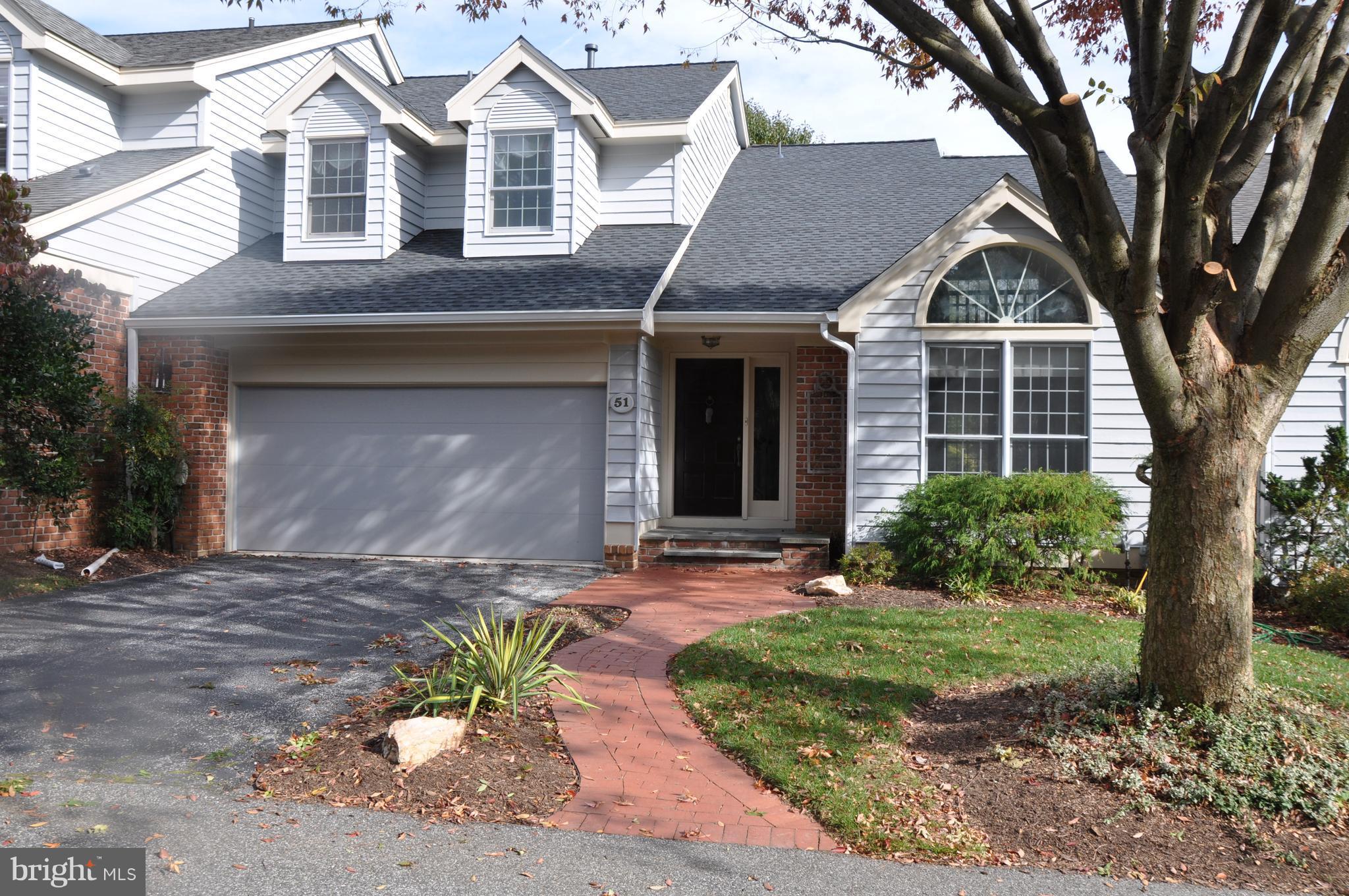 THE MEADOWS OF GREEN SPRING - Residential Lease