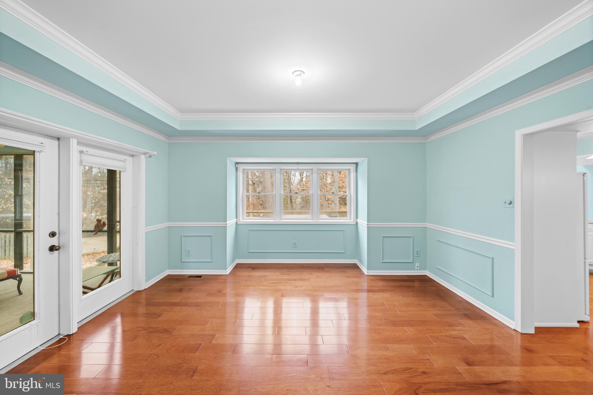 HERSHEYS MILL - Residential