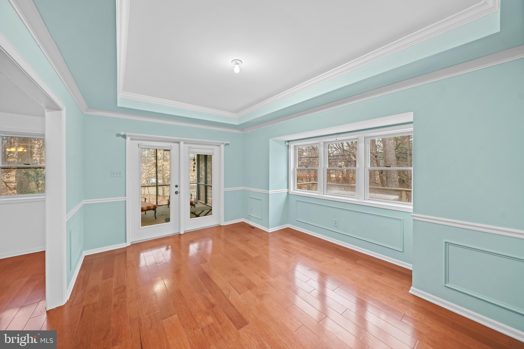 HERSHEYS MILL - Residential