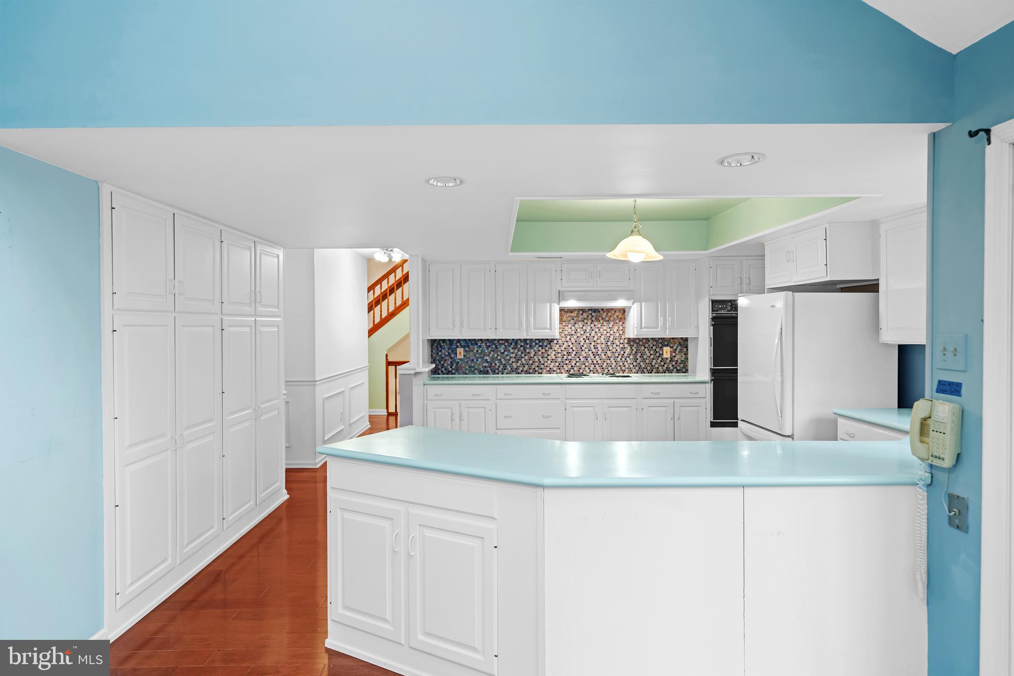 HERSHEYS MILL - Residential