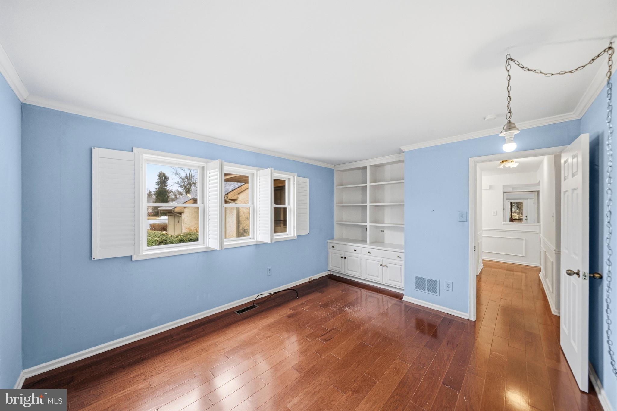 HERSHEYS MILL - Residential