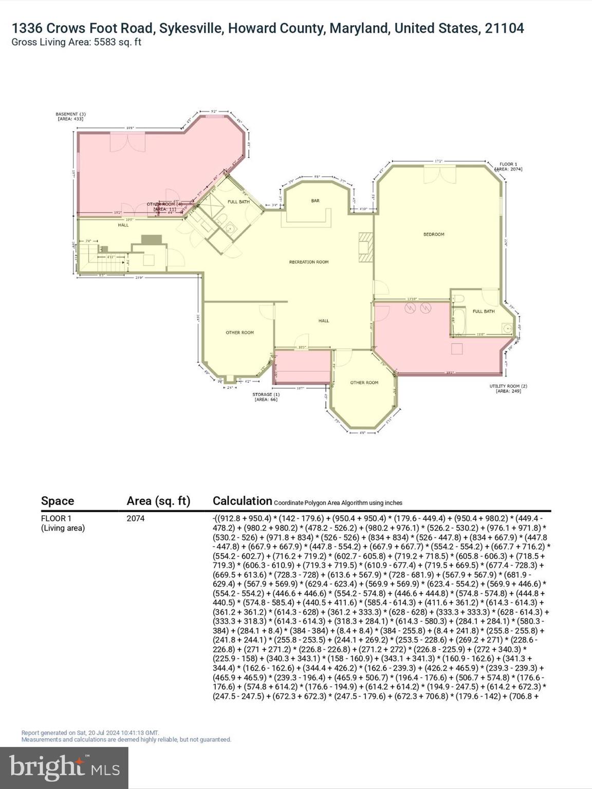 MEADOWOOD - Residential