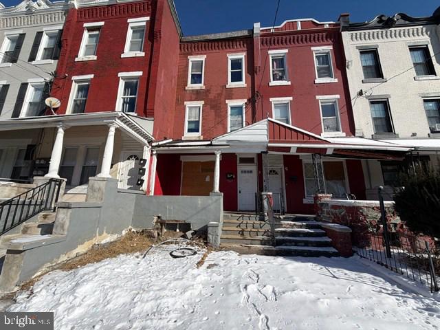 OVERBROOK - Residential