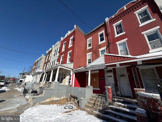 OVERBROOK - Residential