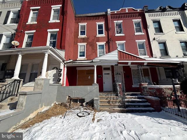 OVERBROOK - Residential