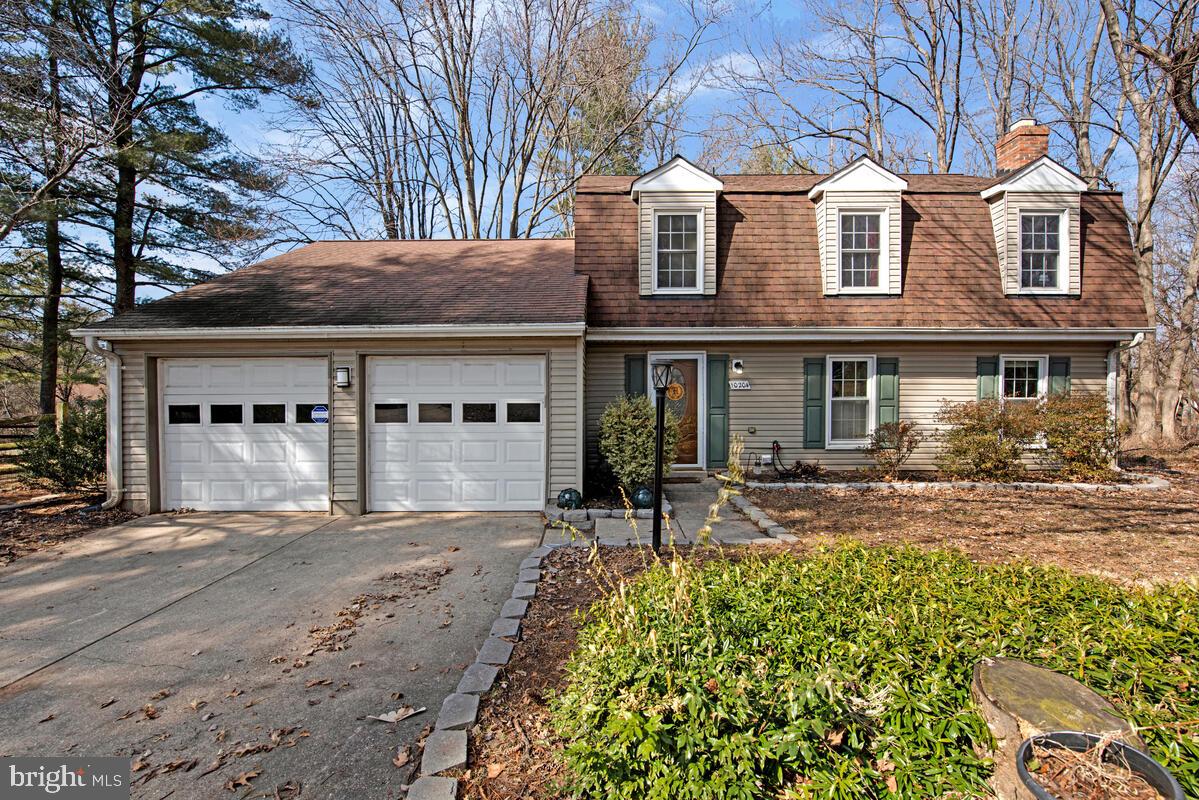 VILLAGE OF KINGS CONTRIVANCE - Residential