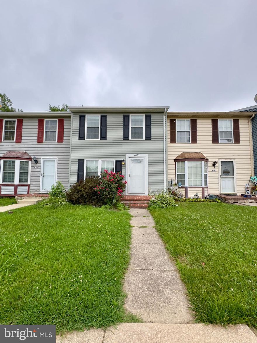 Step into comfort and functionality with this thoughtfully designed three bedroom, two bathroom home in a well-established Middle River neighborhood. From the moment you arrive, the neatly maintained front lawn sets a welcoming tone and enhances the home's curb appeal.

Inside, the living area features rich wood flooring, wide windows, and a neutral color palette that creates a warm and inviting atmosphere. The galley kitchen is both efficient and well-equipped, offering built-in cabinetry, a stove and oven, refrigerator, microwave, and dishwasher. Adjacent to the kitchen, the combined dining area provides an ideal setting for daily meals or casual gatherings.

Each bedroom offers its own sense of comfort and charm. The primary bedroom includes wall to wall carpeting, large windows, ample space, and a full closet. The second bedroom features wood flooring, a ceiling fan, and generous natural light. The third bedroom includes soft carpeting, a ceiling fan, and a window that brings in plenty of sunlight and fresh air throughout the day.

Both full bathrooms are thoughtfully designed. One includes a tiled bath and shower combination, while the other features a soaking tub. Each bathroom is complete with a modern lavatory and vanity mirror.

The finished basement adds valuable flexible space that can easily function as a home office, media room, or recreational area. Step outside to enjoy the private balcony or unwind in the backyard, which also includes a shed for additional storage. A full size washer and dryer are included for added convenience. Street parking is readily available for residents and guests.

Additional features include twenty four hour emergency maintenance and an online tenant portal for easy rent payments and service requests.

Nearby Attractions and Travel Times

White Marsh Mall - approximately twelve minutes
Gunpowder Falls State Park - approximately fifteen minutes
Martin State Airport - approximately eight minutes
Rocky Point Beach and Park - approximately fourteen minutes
Merritt Point Park - approximately ten minutes

Highway Access

Interstate 695 Baltimore Beltway - approximately ten minutes
Route 40 Pulaski Highway - approximately seven minutes

Pets are allowed but must weigh less than 50lbs. Pets are considered with an additional $500 non-refundable pet fee, rent, and an addendum.

Agency disclosed upon initial contact. Agent conducts showings; BMG manages follow-up, paperwork, move-in post-approval. Vouchers work with BMG directly.
