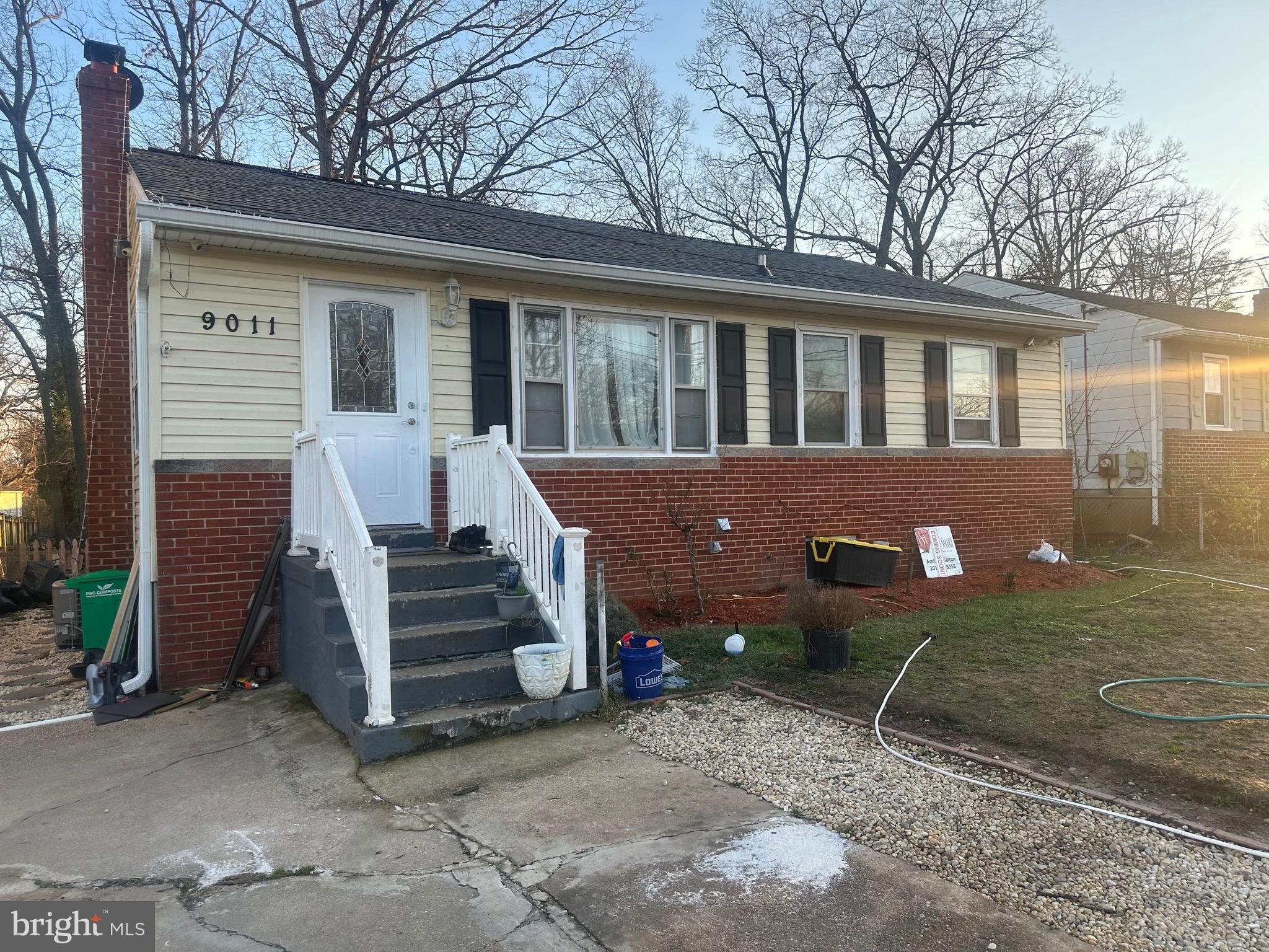 HYNESBORO PARK - Residential