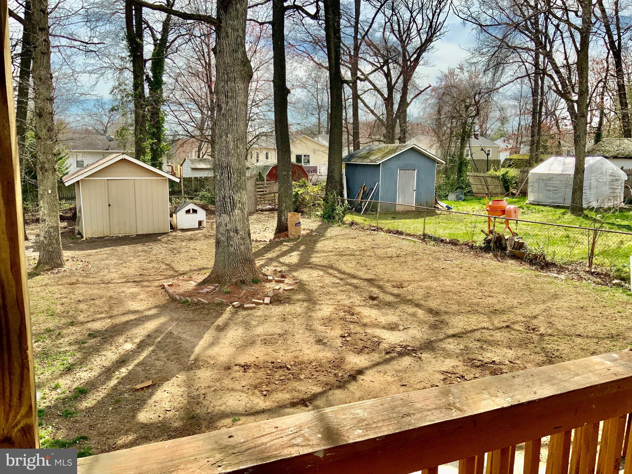 HYNESBORO PARK - Residential