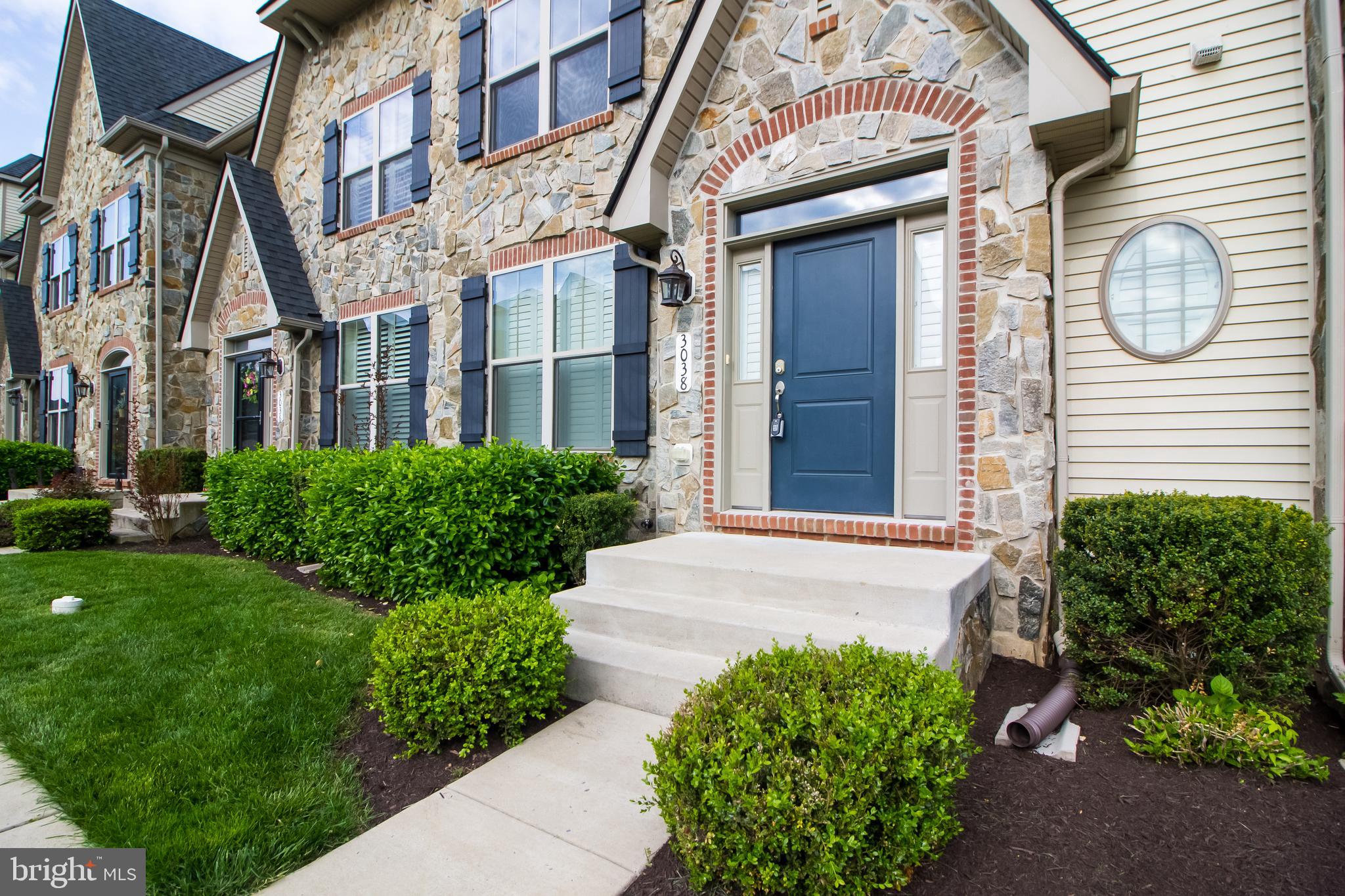 WORMANS MILL - Residential Lease