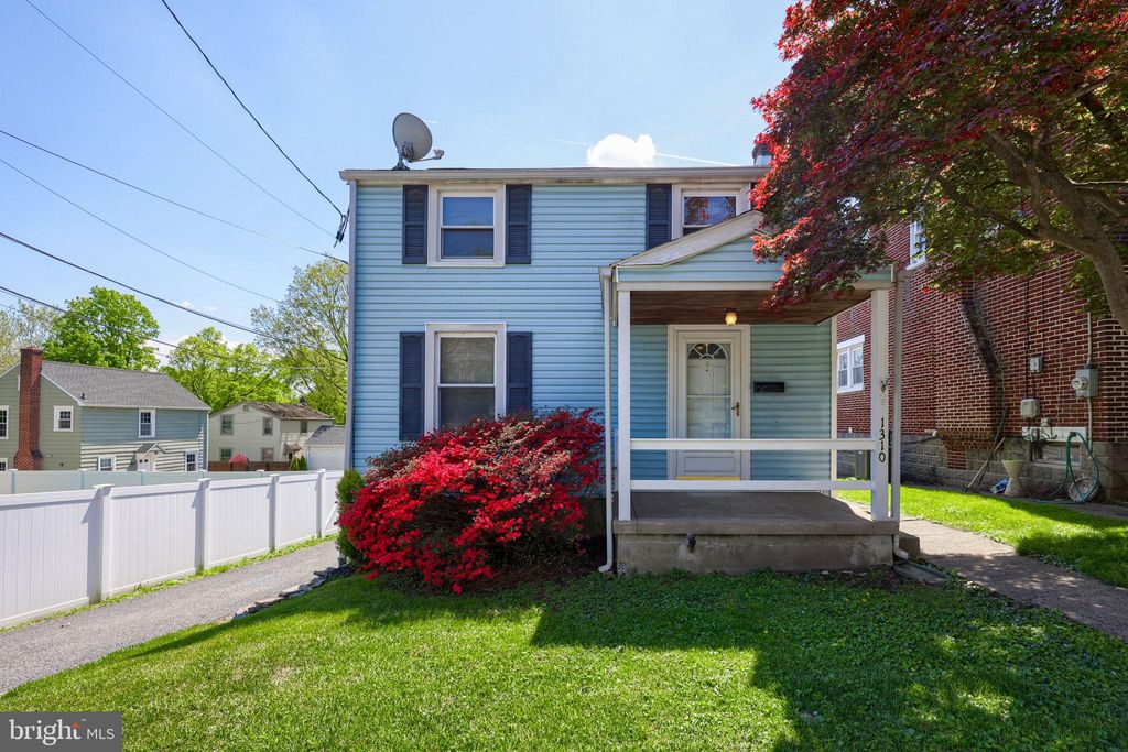 Photo of 1310 Clark Street, LANCASTER, PA 17602 (MLS # PALA2087096)