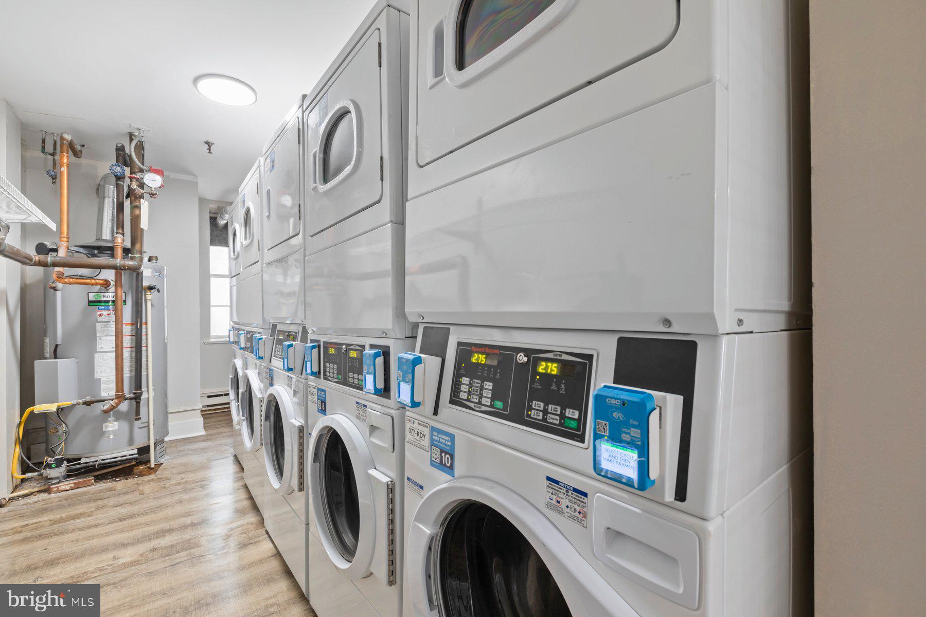 OLD TOWN ALEXANDRIA - Residential Lease