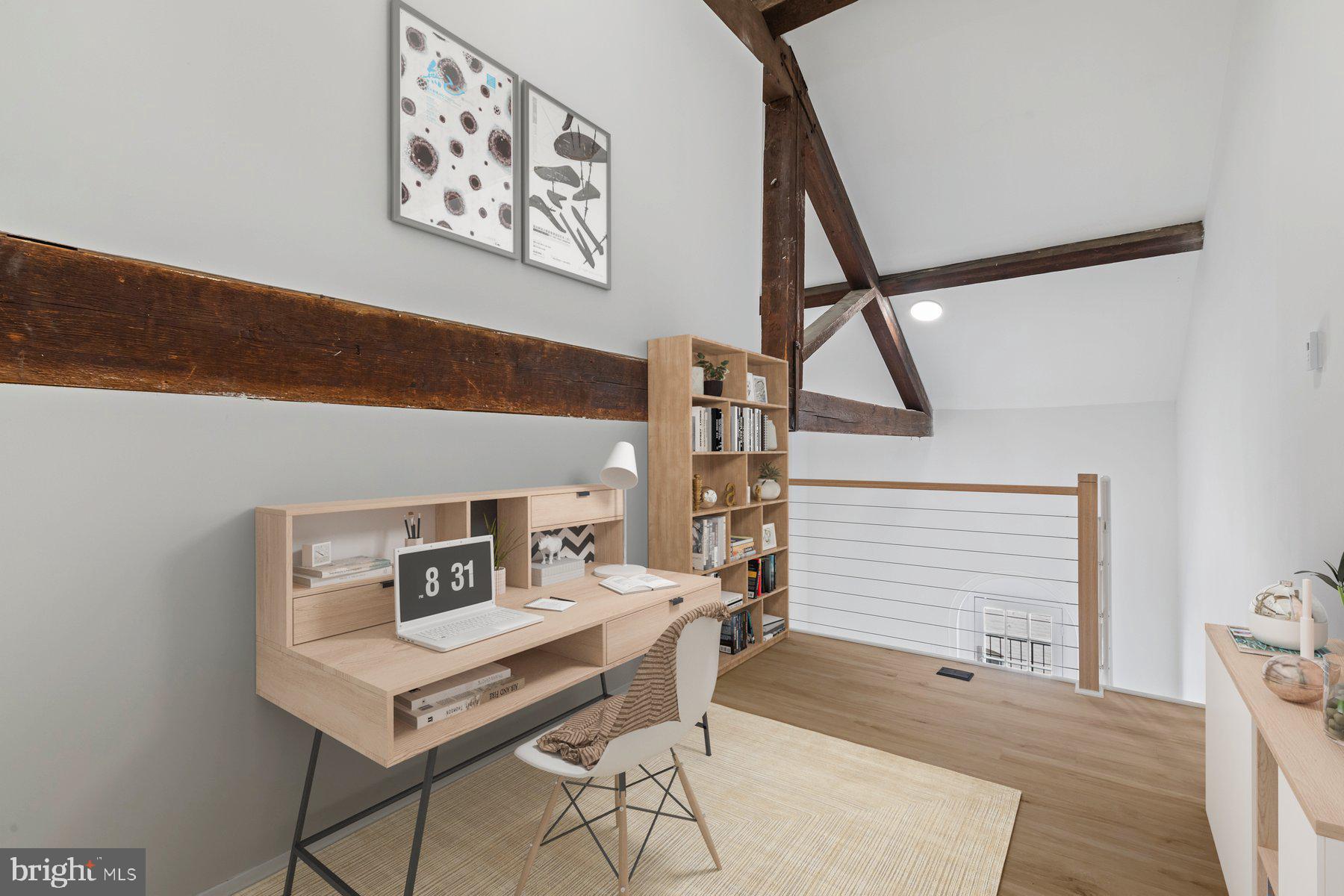 OLD TOWN ALEXANDRIA - Residential Lease